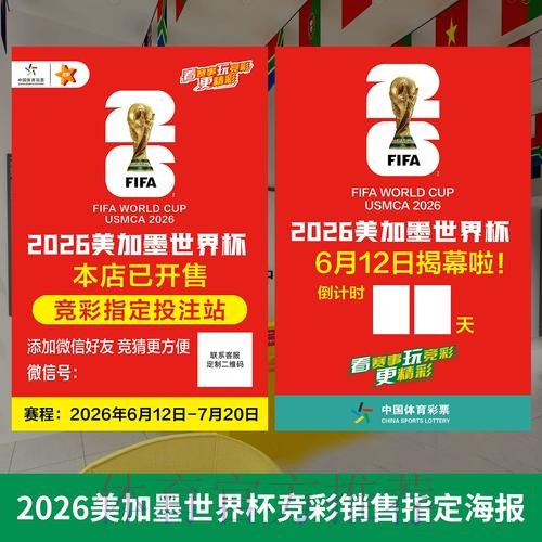 2026世界杯投注规则全解:投注流程详解 2026世界杯投注规则全解:投注流程详解